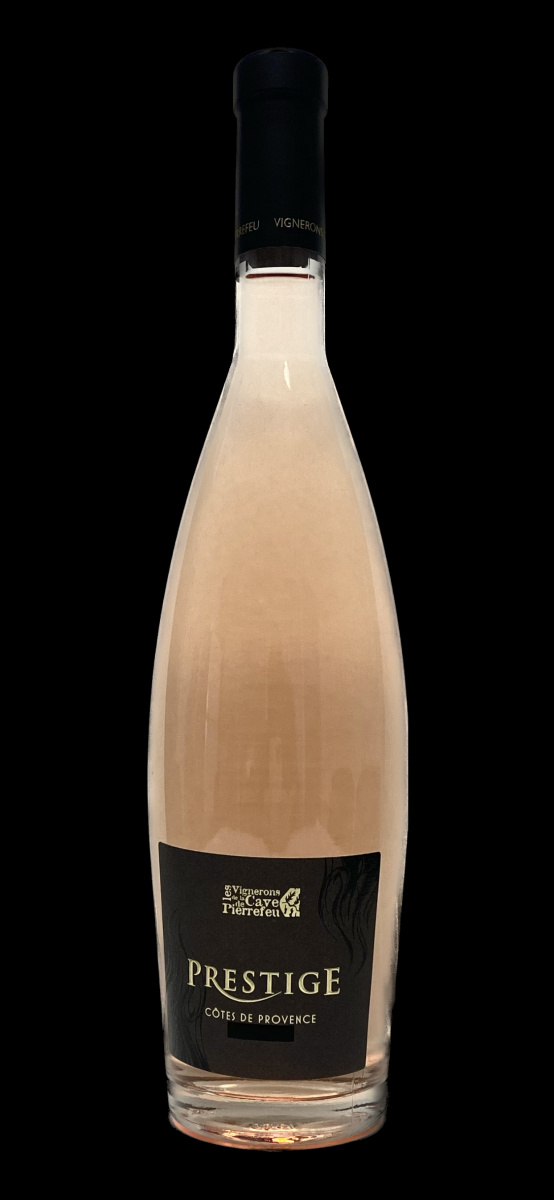 Prestige rosé