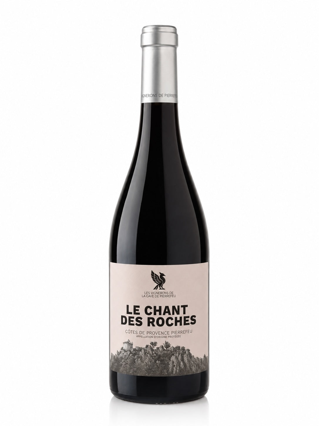 Le Chant des Roches - Rouge - 2024