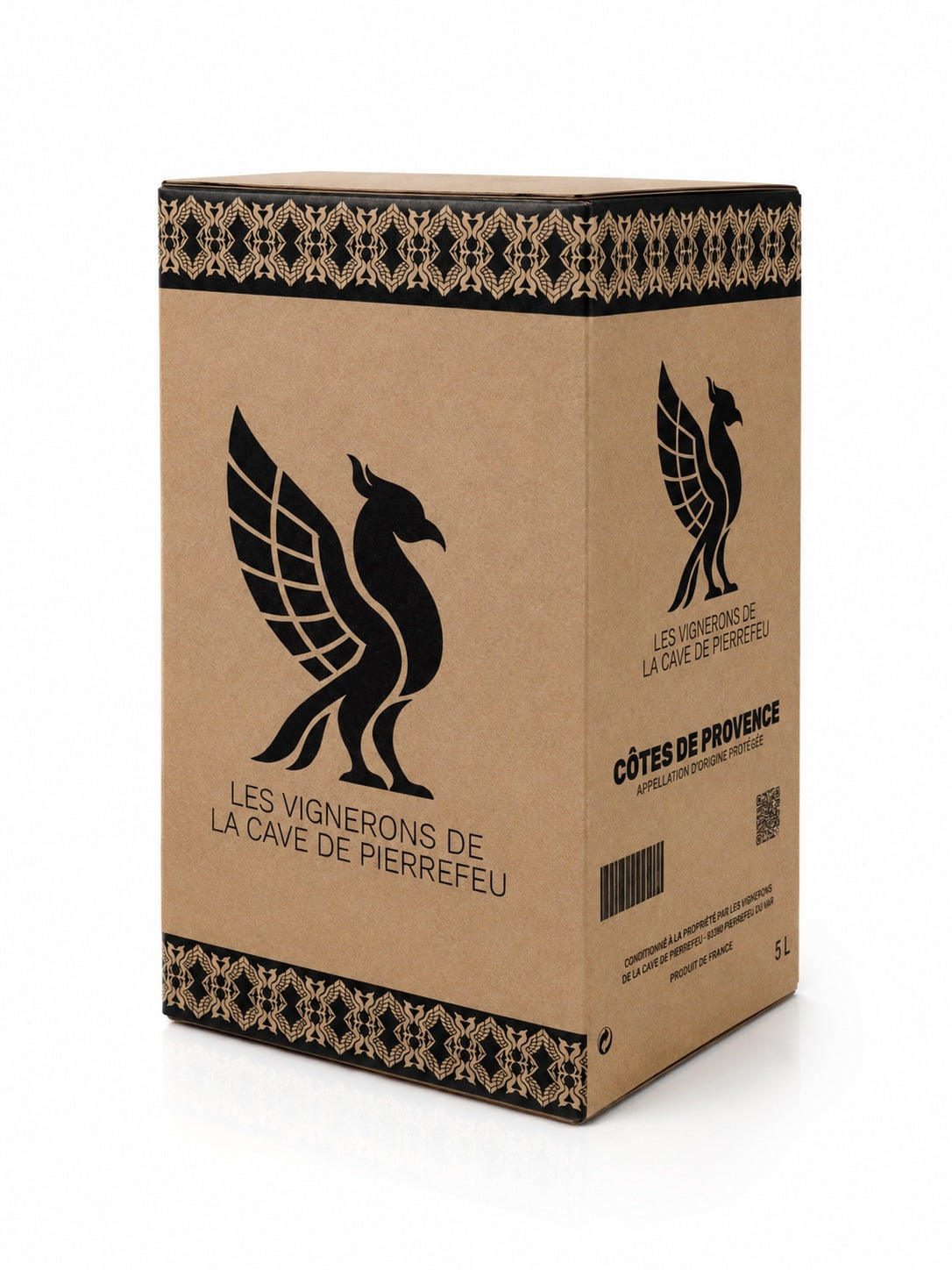 Bag-In-Box - AOP Côtes de Provence (5L/10L)